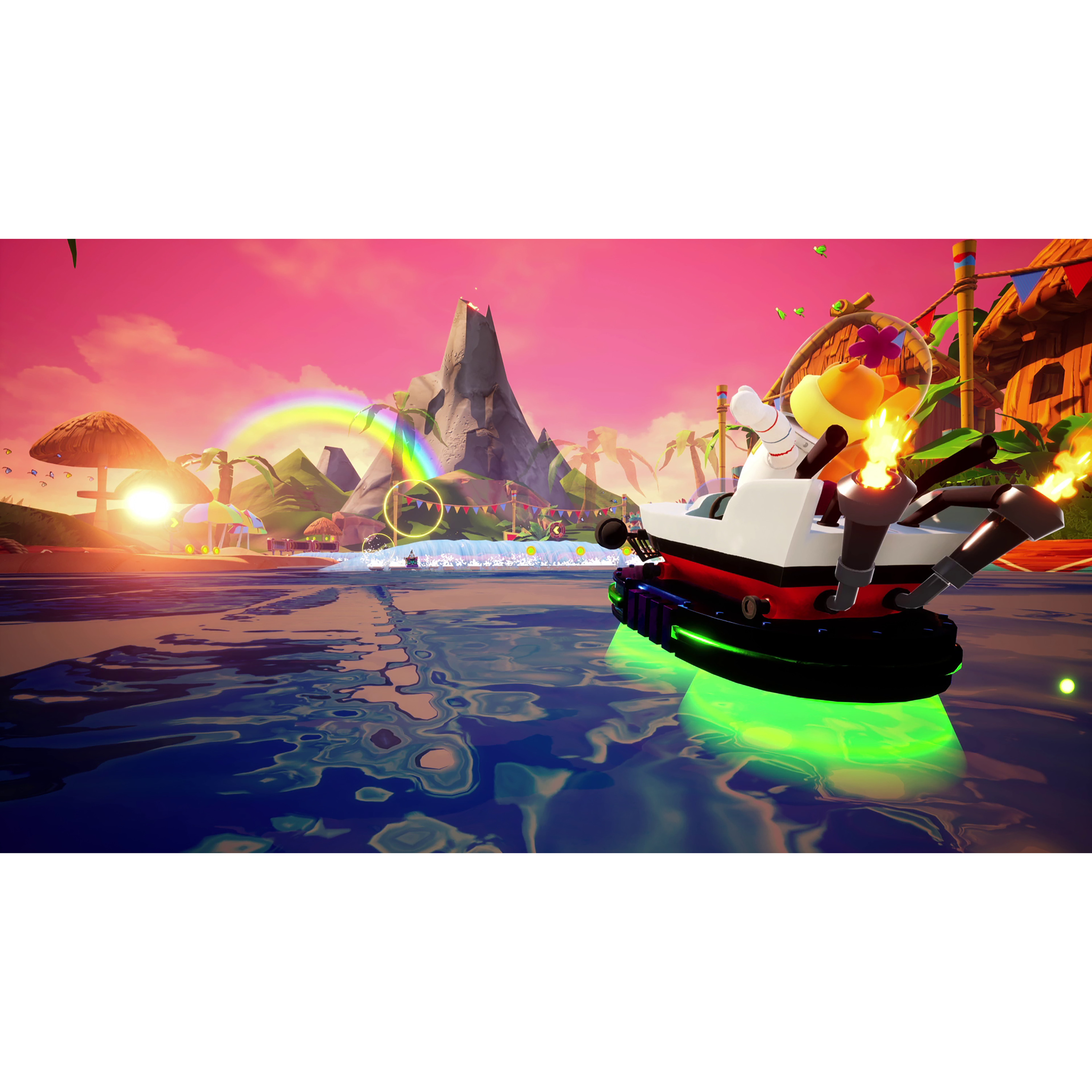 Voir la diapositive 5 : Nickelodeon Kart Racers 3 : Slime Speedway PS5