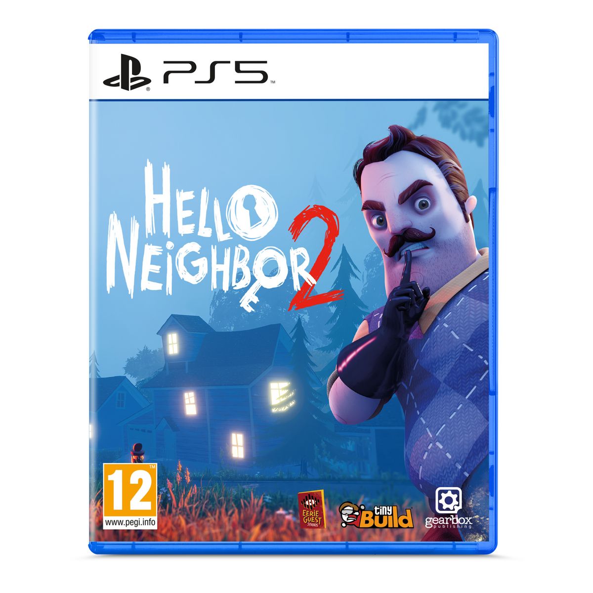 Hello Neighbor 2 PS5