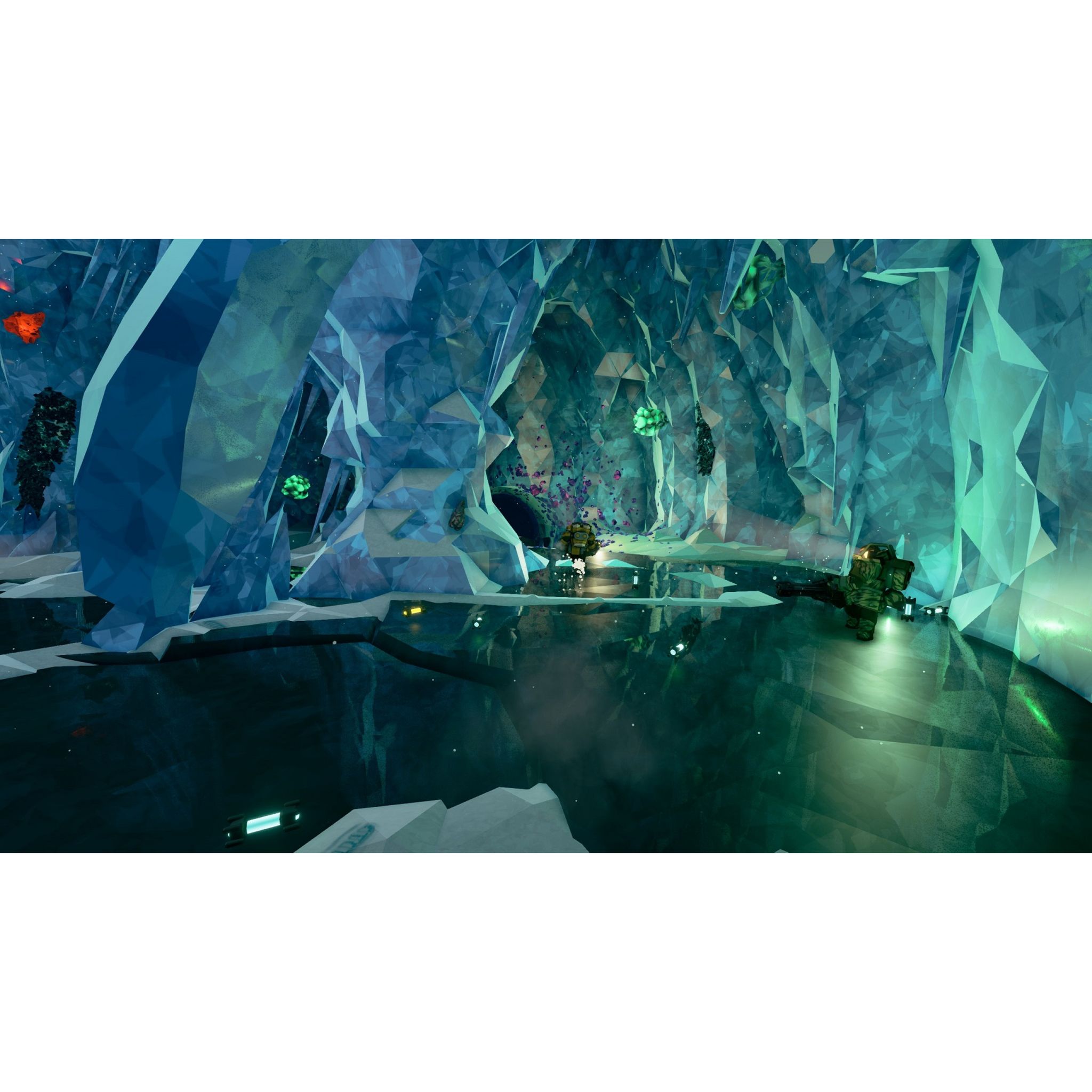 Voir la diapositive 3 : Deep Rock Galactic Special Edition PS5