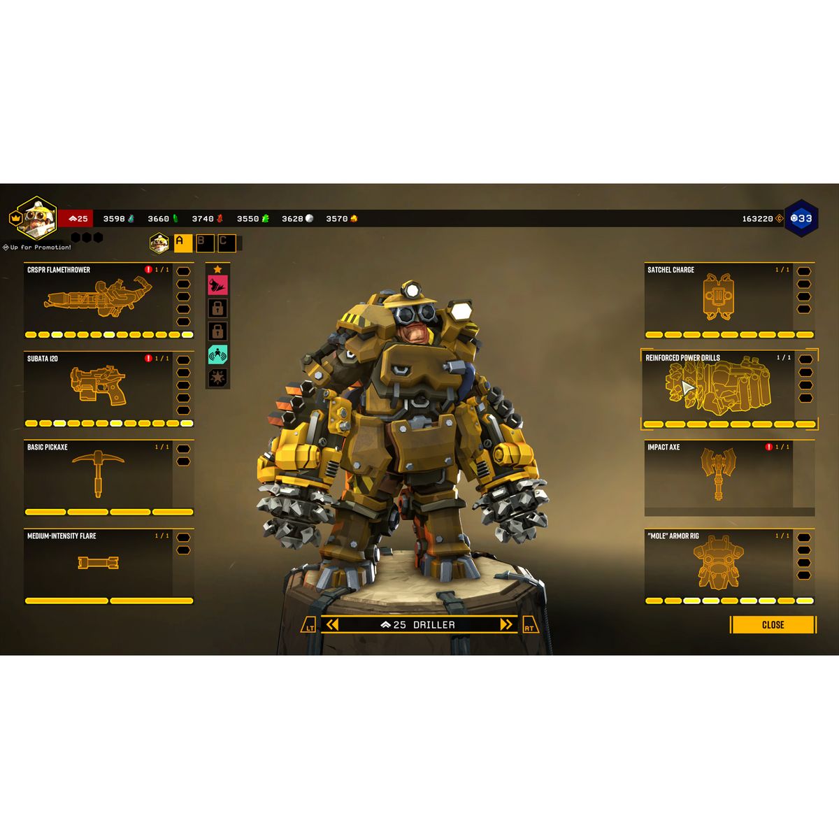 Deep Rock Galactic Special Edition PS5