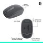 Voir la diapositive 7 : LOGITECH Souris Sans Fil M196 - Noir
