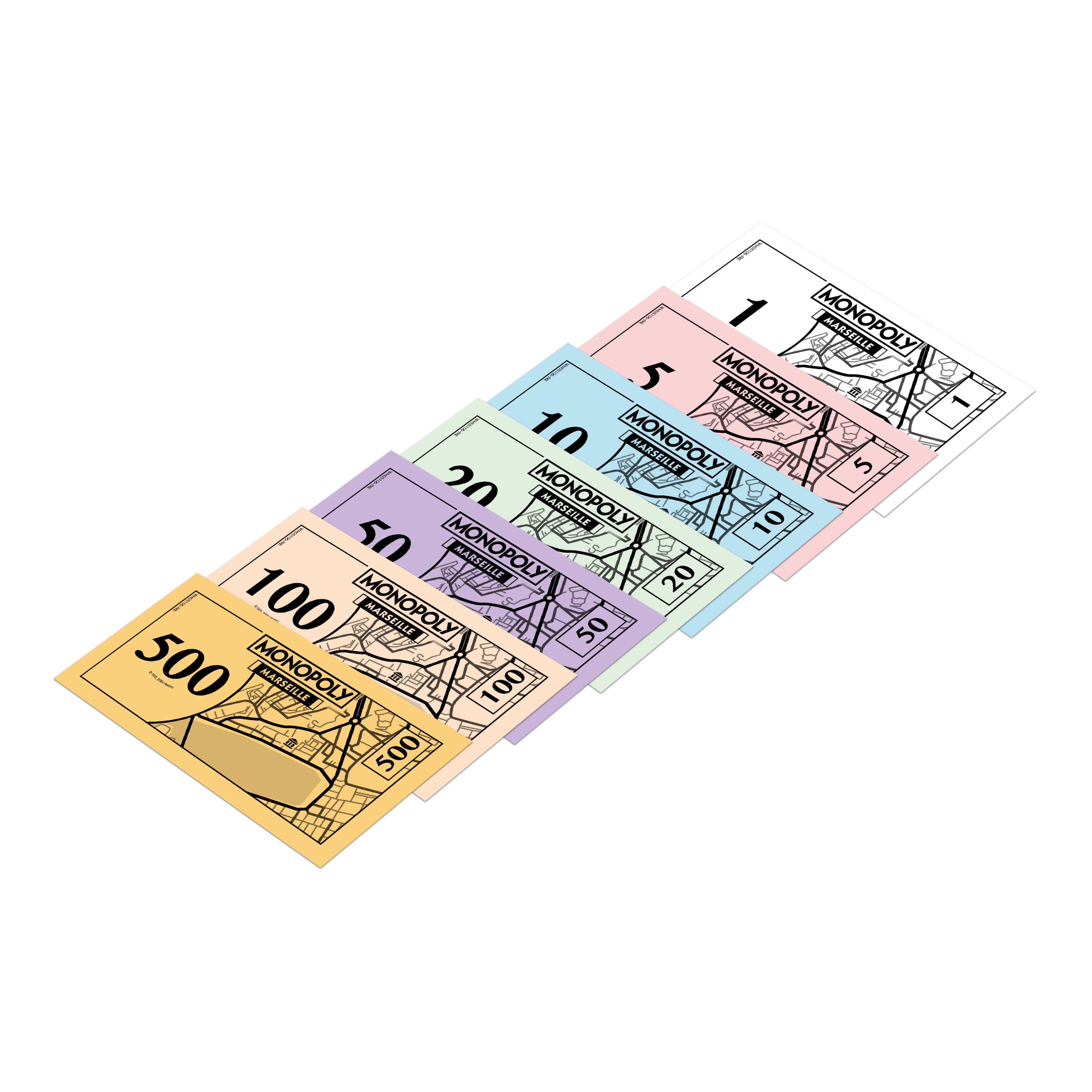 Voir la diapositive 6 : WINNING MOVES Jeu Monopoly Marseille