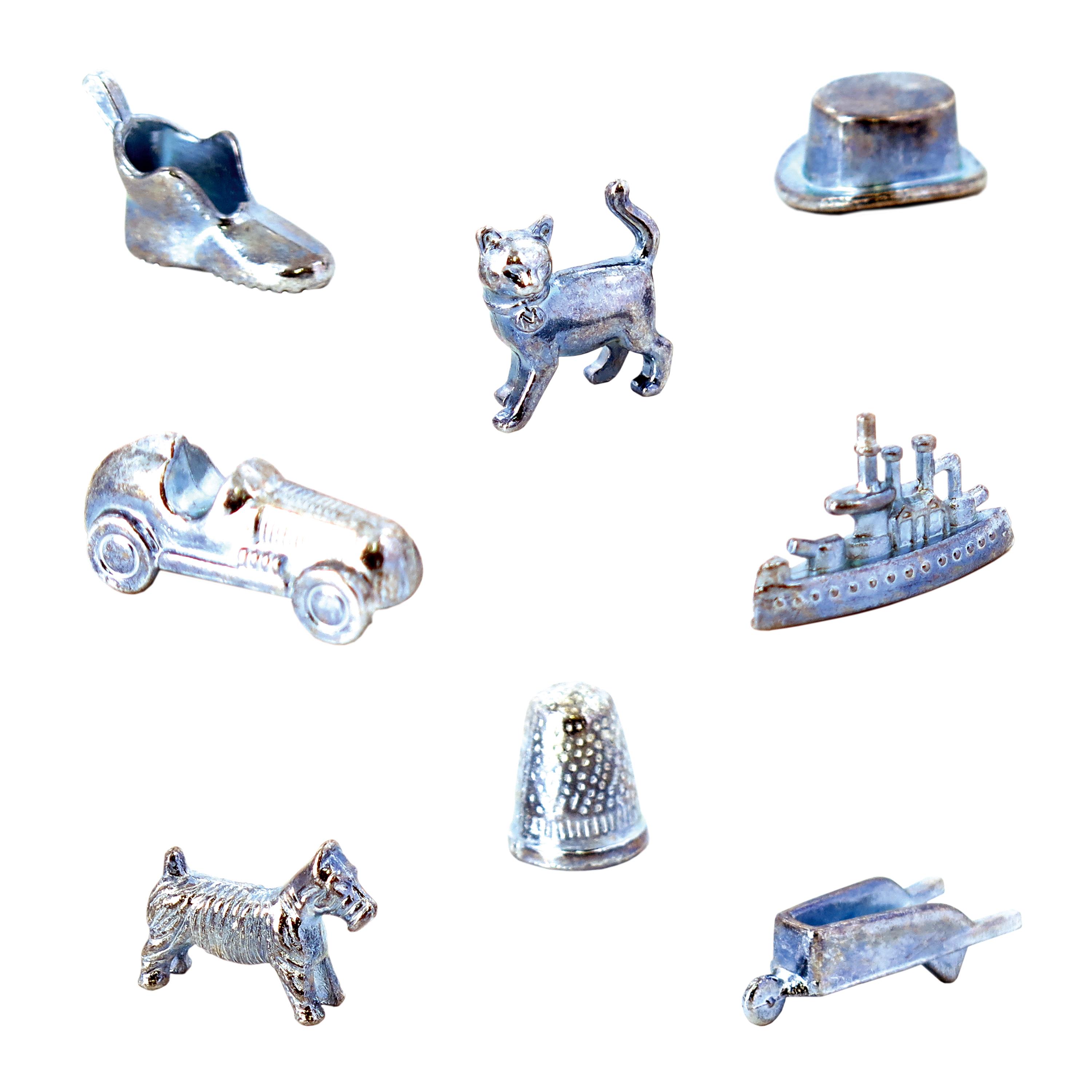 Voir la diapositive 7 : WINNING MOVES Jeu Monopoly Marseille