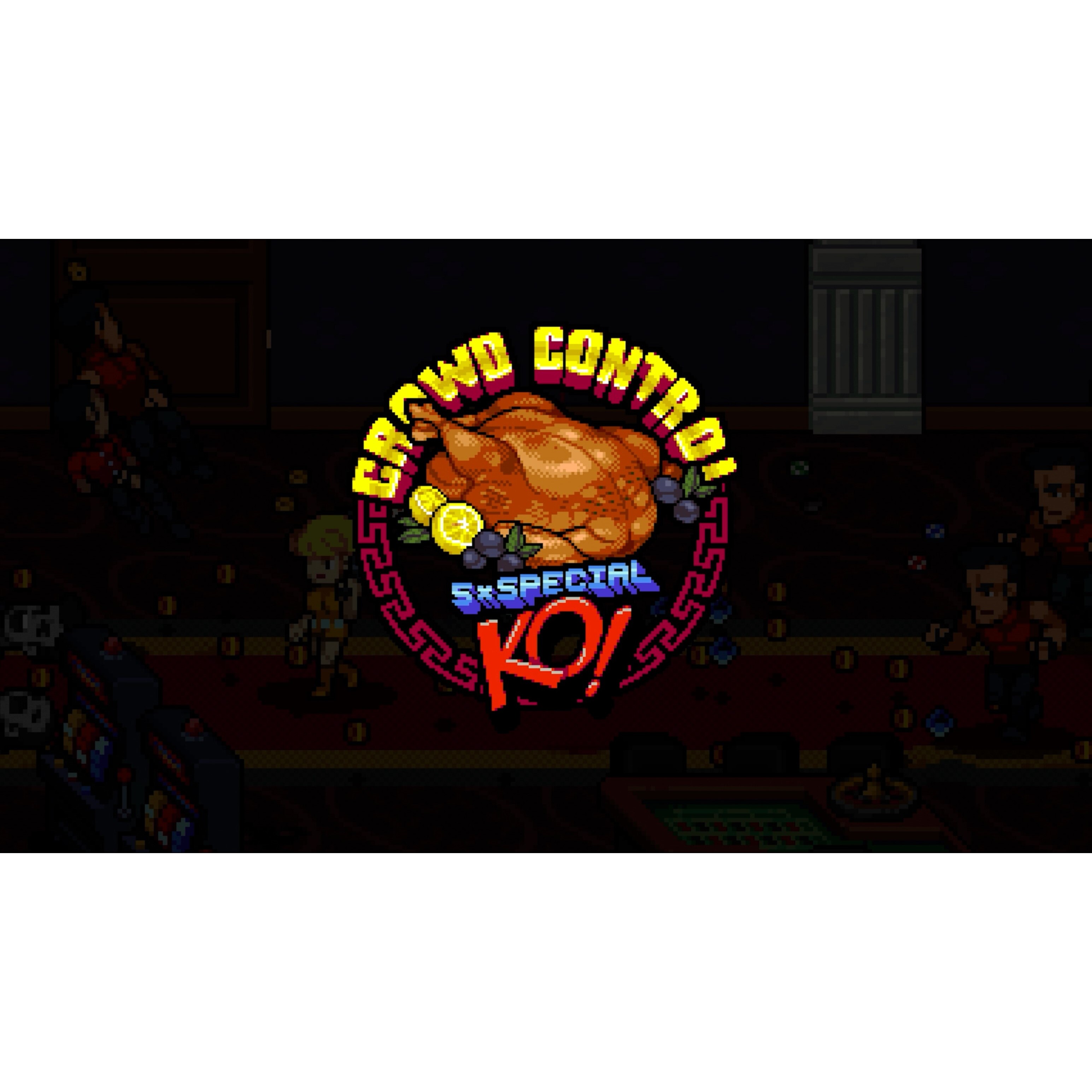 Voir la diapositive 5 : Double Dragon Gaiden: Rise of the Dragons PS5