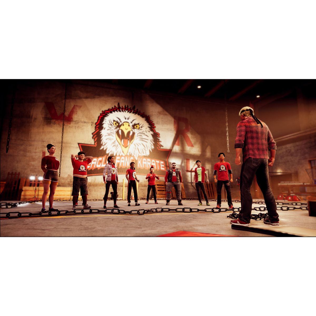 Cobra Kai 2 Dojos Rising PS5