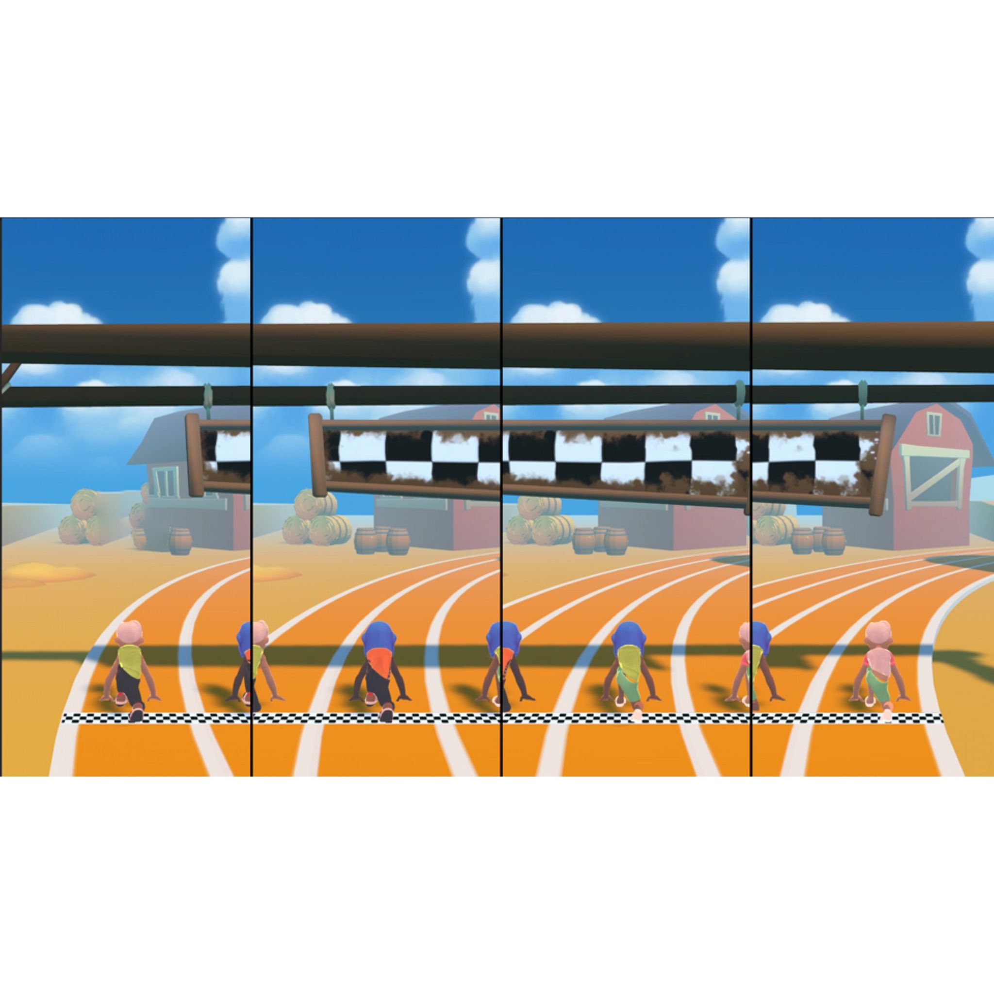 Voir la diapositive 3 : 34 Sports Games – World Edition PS5