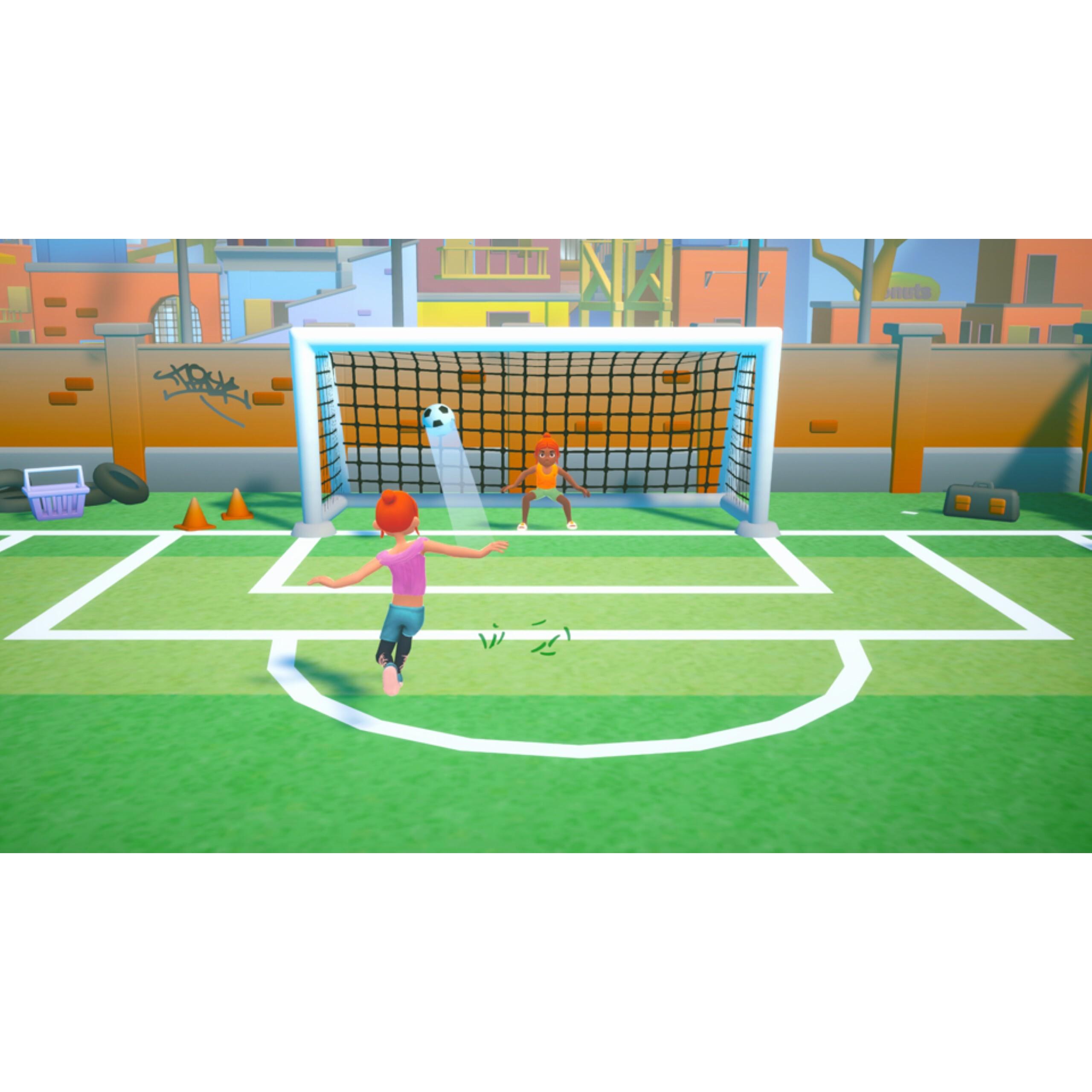 Voir la diapositive 5 : 34 Sports Games – World Edition PS5