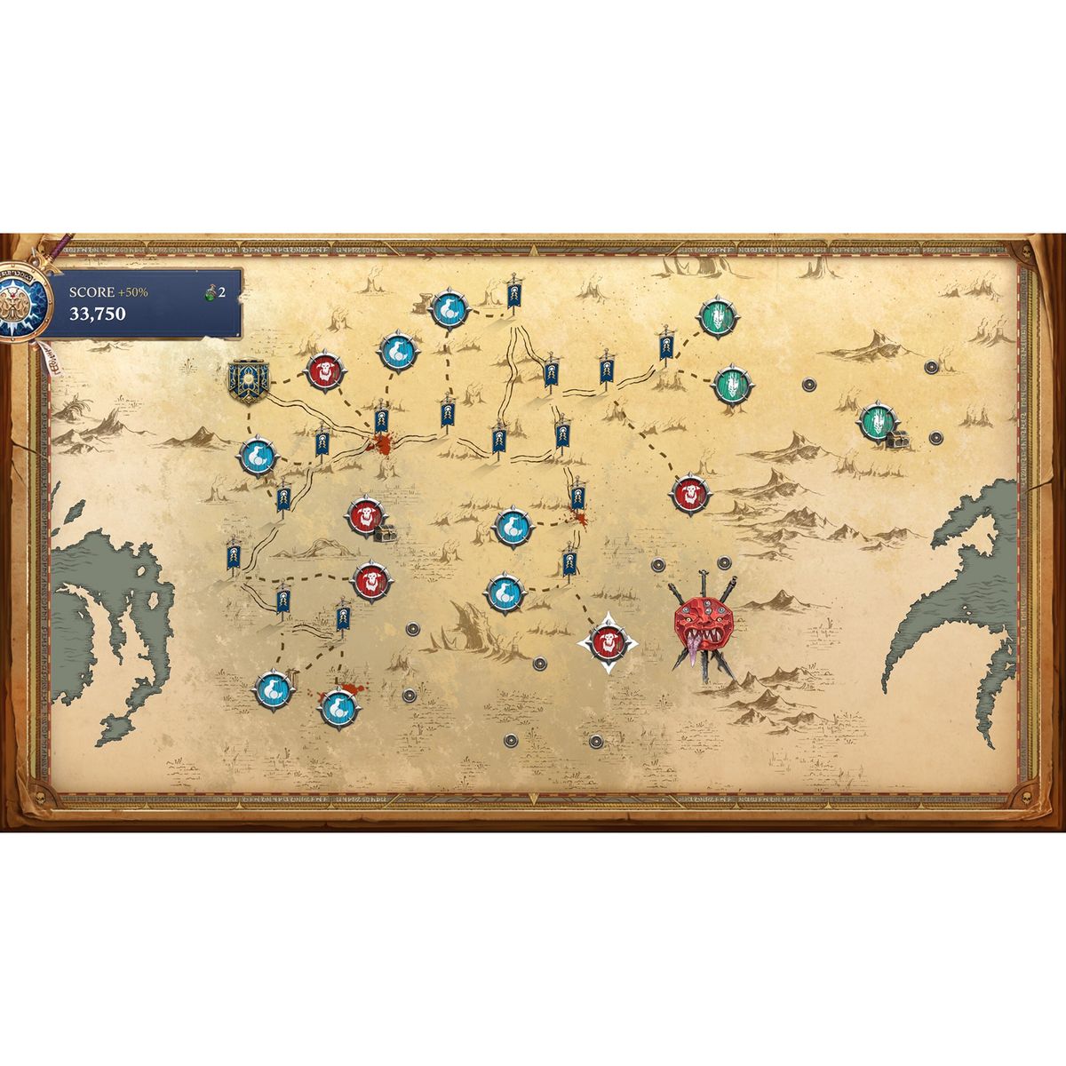 Warhammer Age of Sigmar : Realms of Ruin PS5