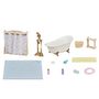 Voir la diapositive 11 : EPOCH D'ENFANCE Le Set Baignoire et Douche Sylvanian Families