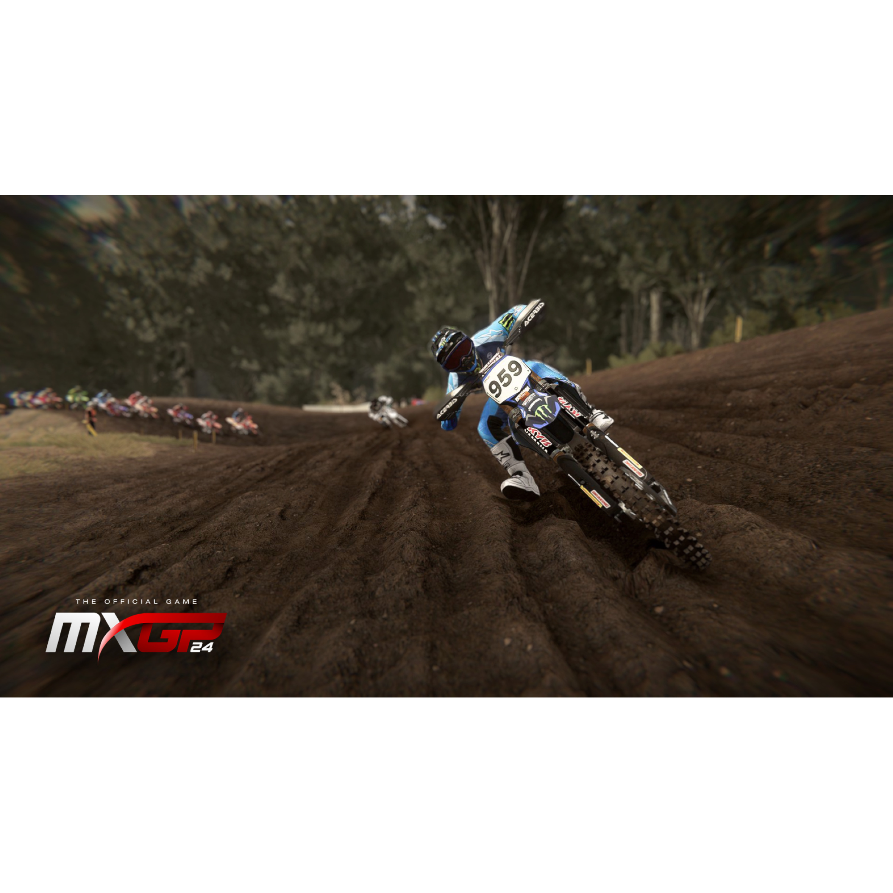 Voir la diapositive 6 : MXGP 24 The Official Game PS5
