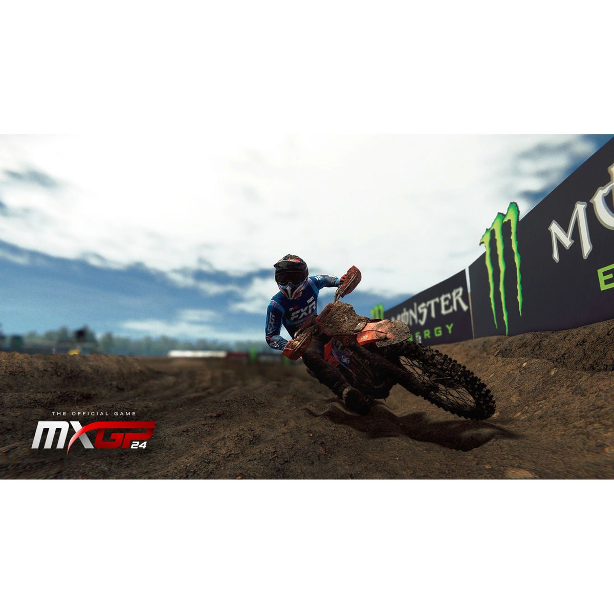 MXGP 24 The Official Game PS5