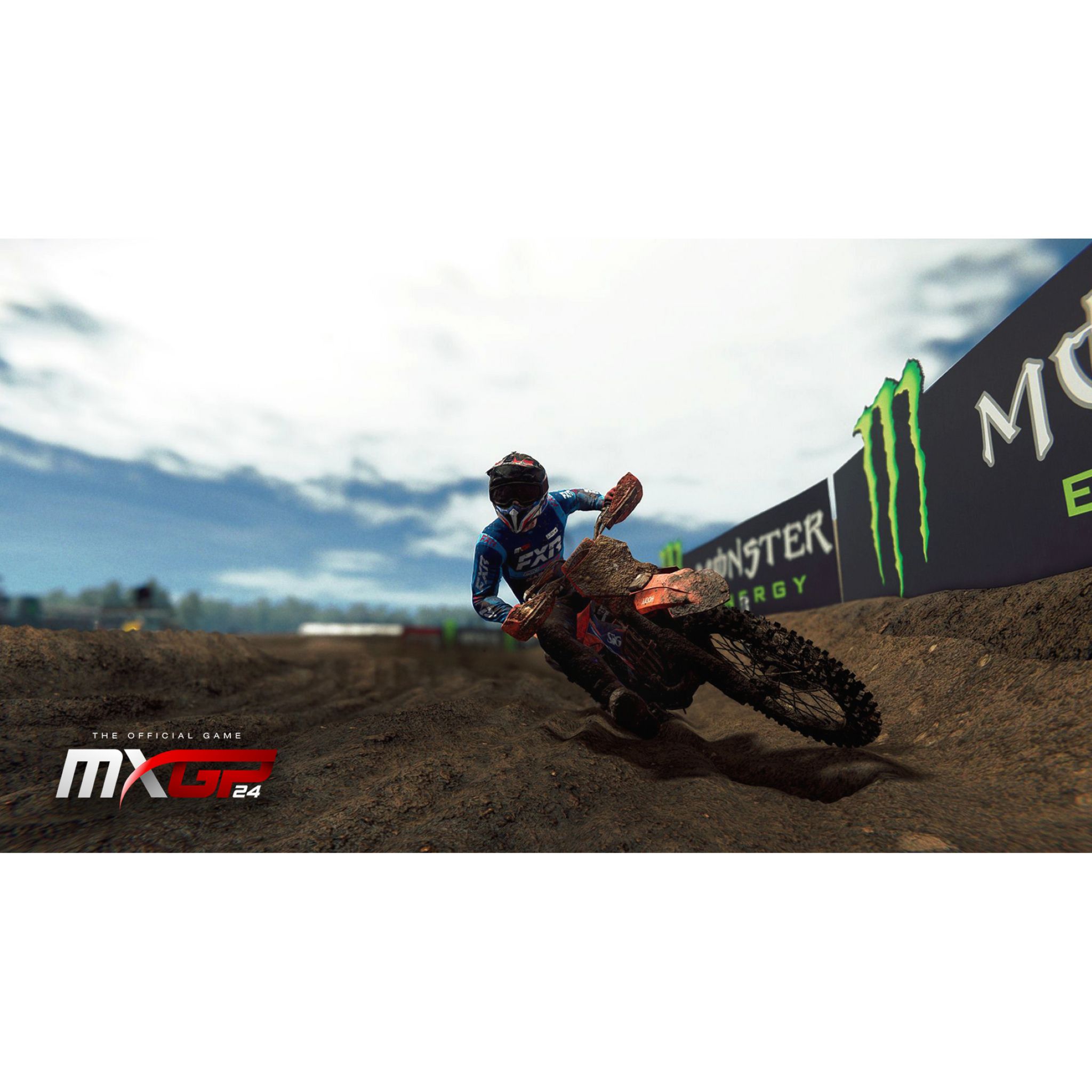 Voir la diapositive 8 : MXGP 24 The Official Game PS5