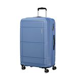 SAMSONITE Valise SPEEDY LAY ABS 77cm - Bleu Ciel