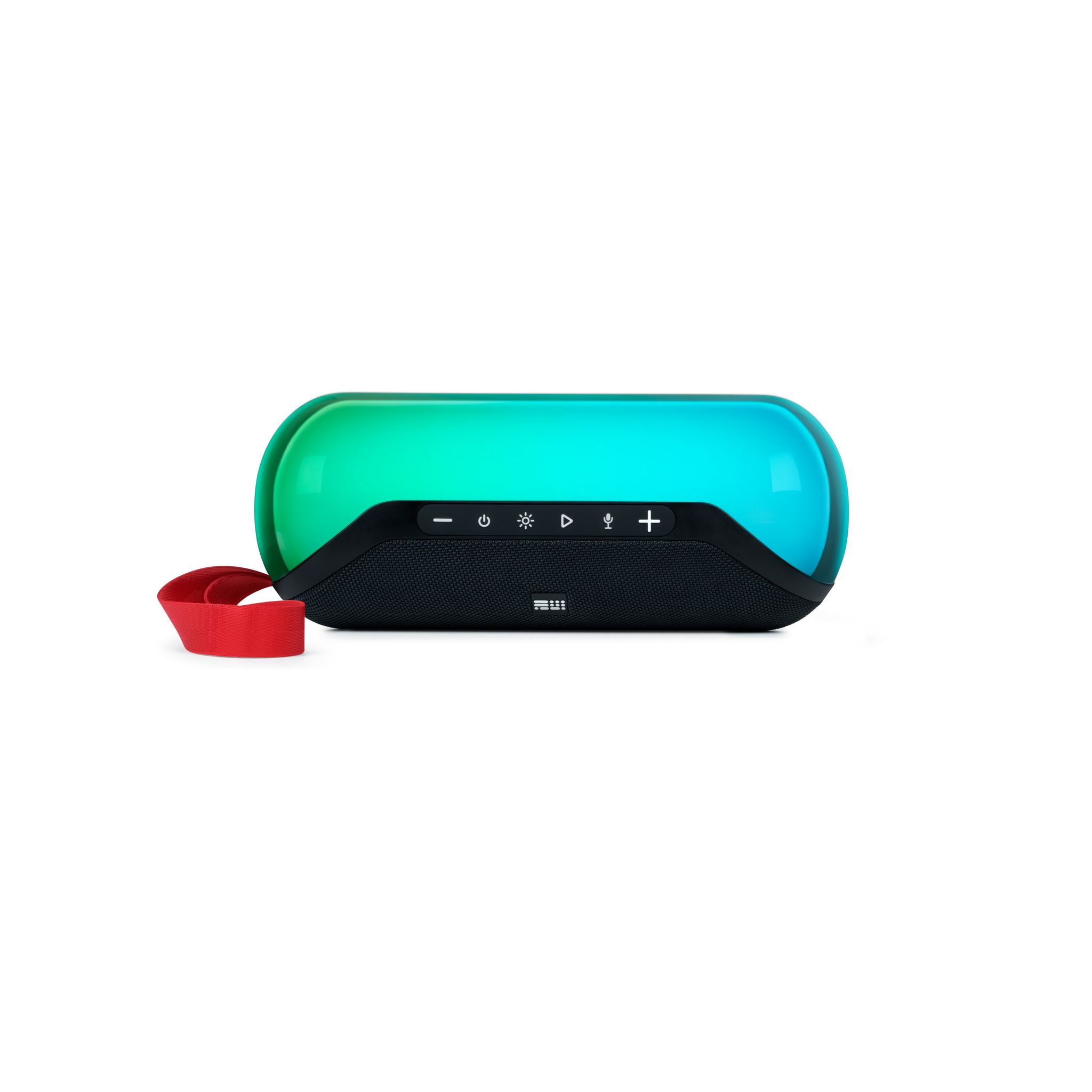 Voir la diapositive 2 : BIGBEN Enceinte portable Party Lite II Bluetooth - Noir