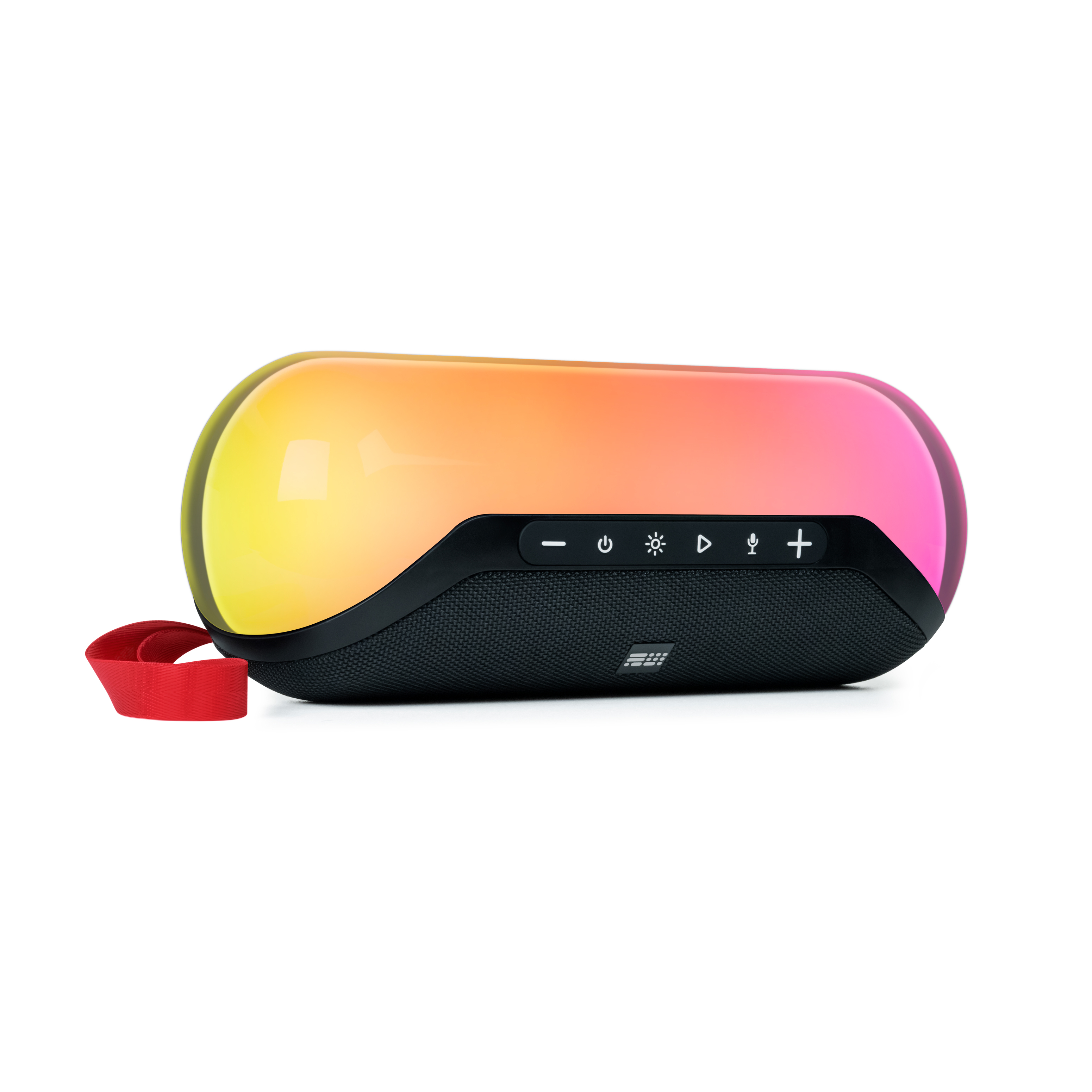 Voir la diapositive 4 : BIGBEN Enceinte portable Party Lite II Bluetooth - Noir