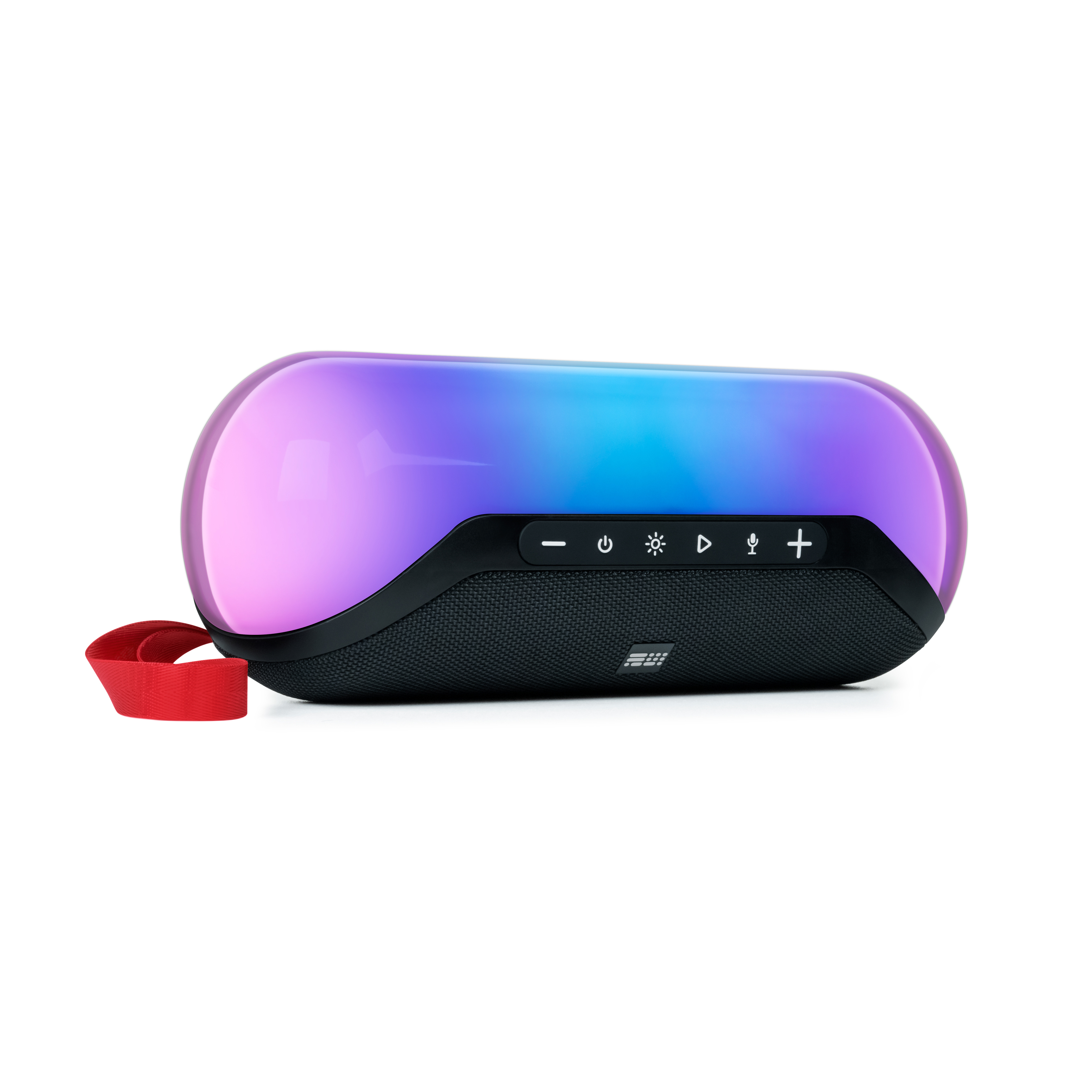 Voir la diapositive 5 : BIGBEN Enceinte portable Party Lite II Bluetooth - Noir