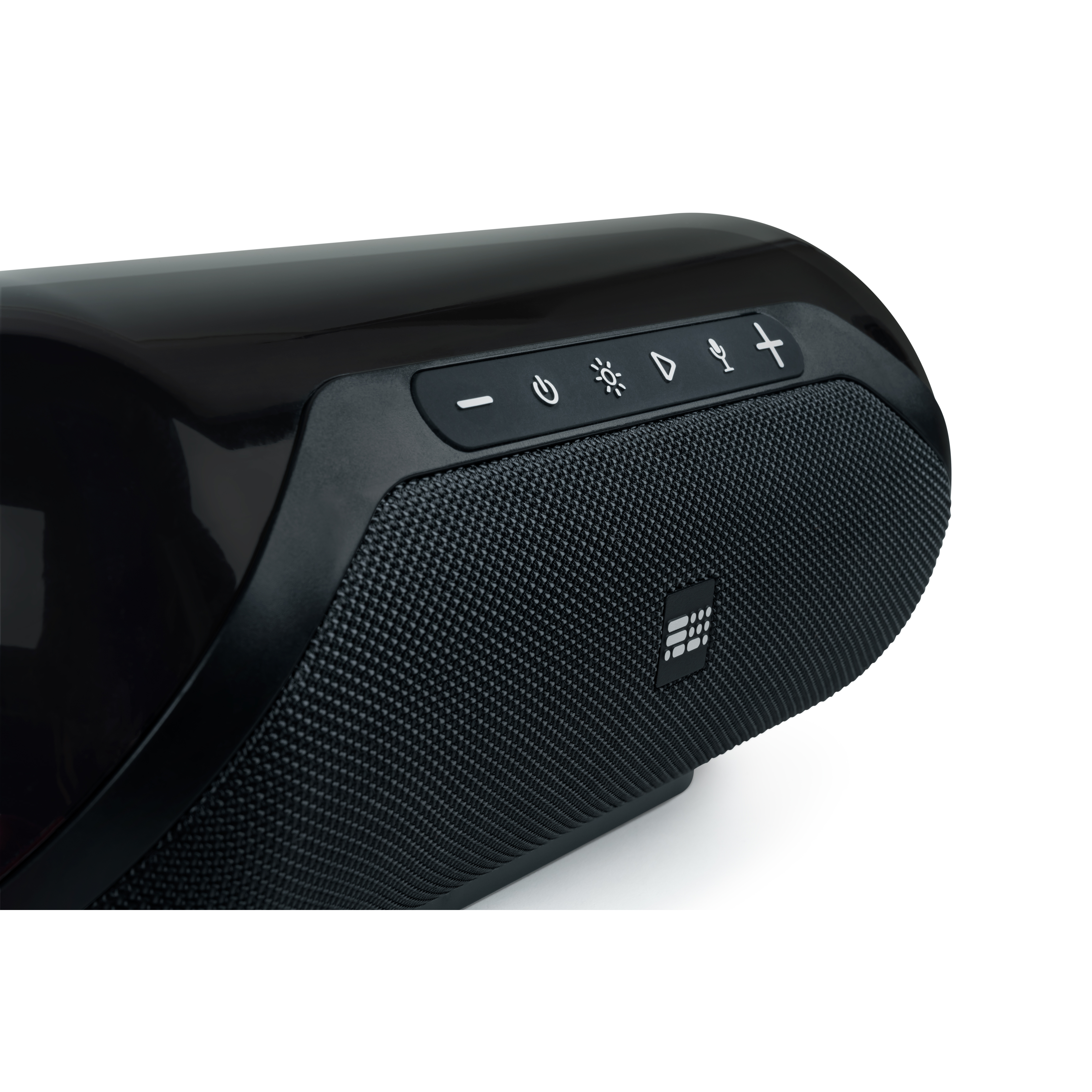Voir la diapositive 9 : BIGBEN Enceinte portable Party Lite II Bluetooth - Noir