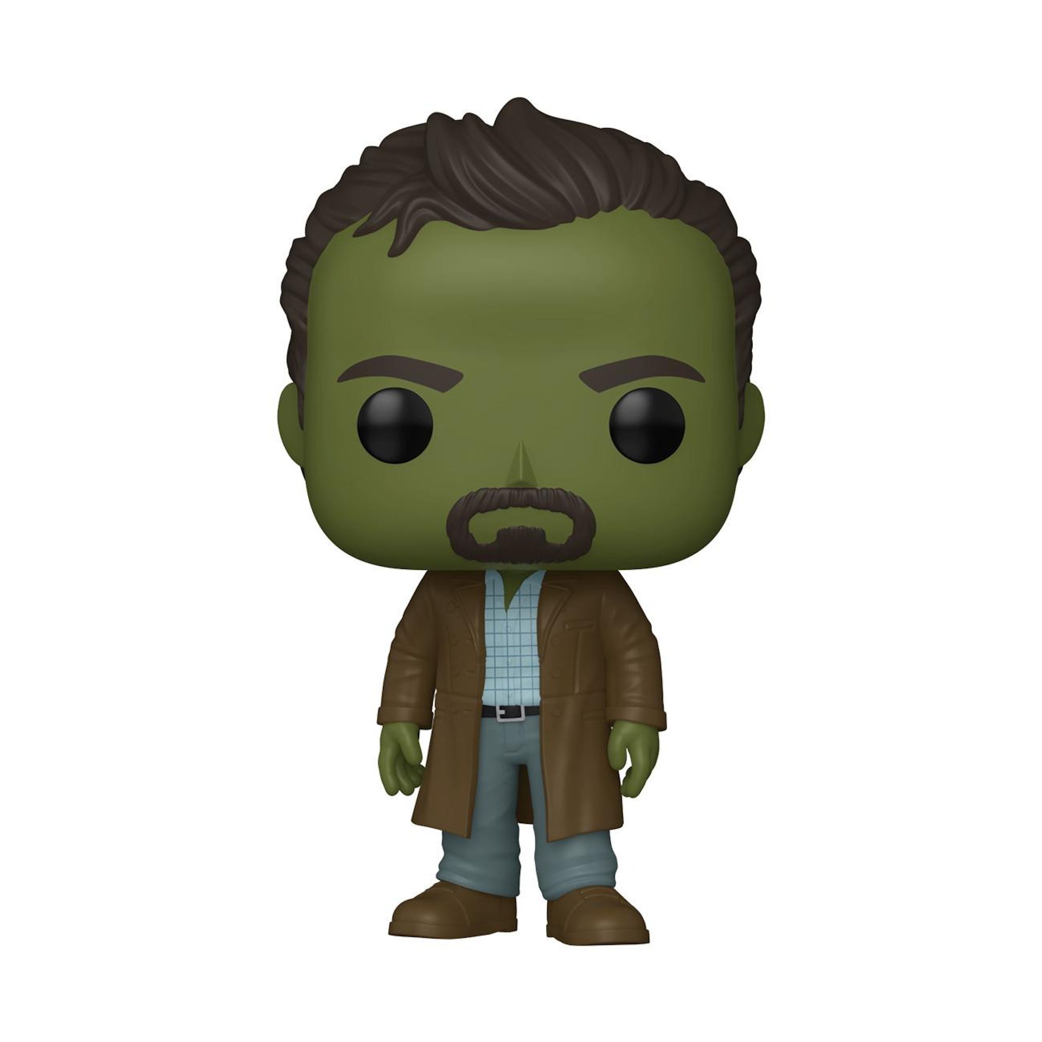 Voir la diapositive 2 : FUNKO Figurine Pop Captain America The Leader Marvel