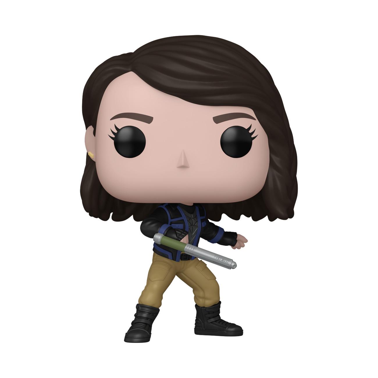 Voir la diapositive 2 : FUNKO Figurine Pop Captain America Brave New World Ruth Bat-Seraph Marvel