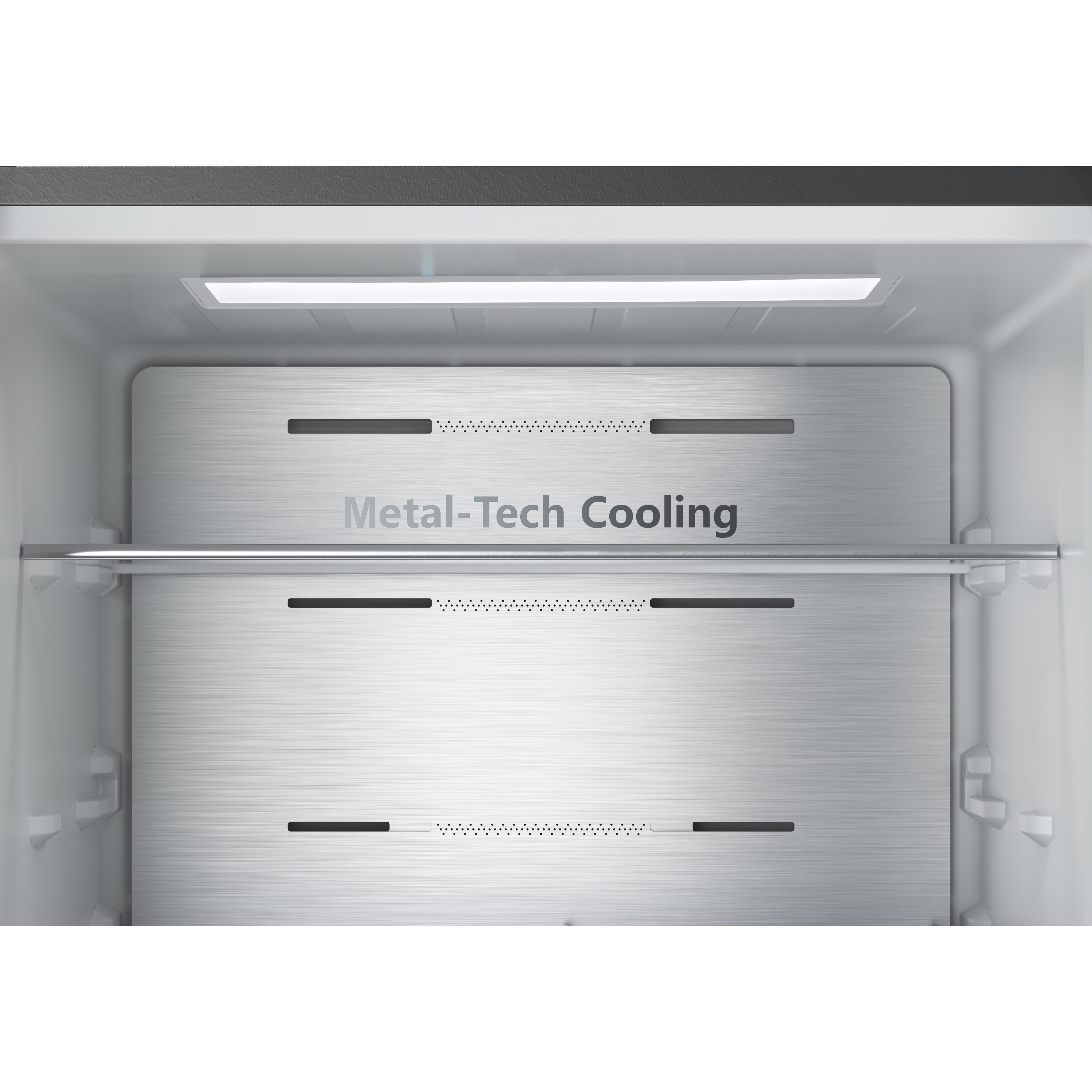 Voir la diapositive 5 : HISENSE Réfrigérateur combiné RB645N4BFE, 485 L, Froid ventilé No Frost, E