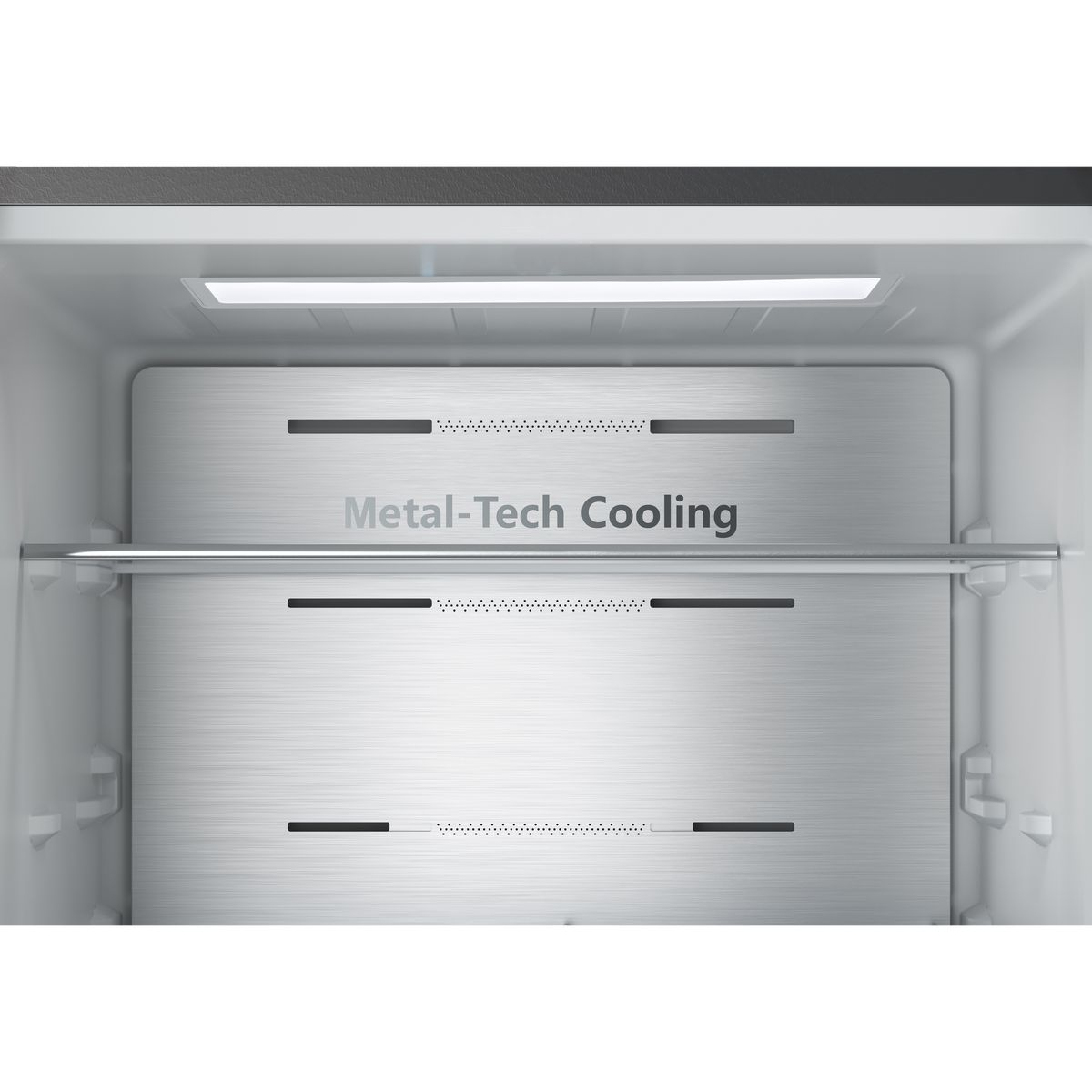 HISENSE Réfrigérateur combiné RB645N4BFE, 485 L, Froid ventilé No Frost, E