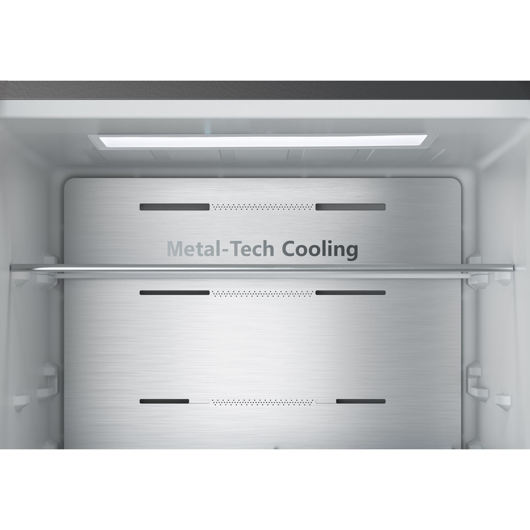 Voir la diapositive 5 : HISENSE Réfrigérateur combiné RB645N4BFE, 485 L, Froid ventilé No Frost, E