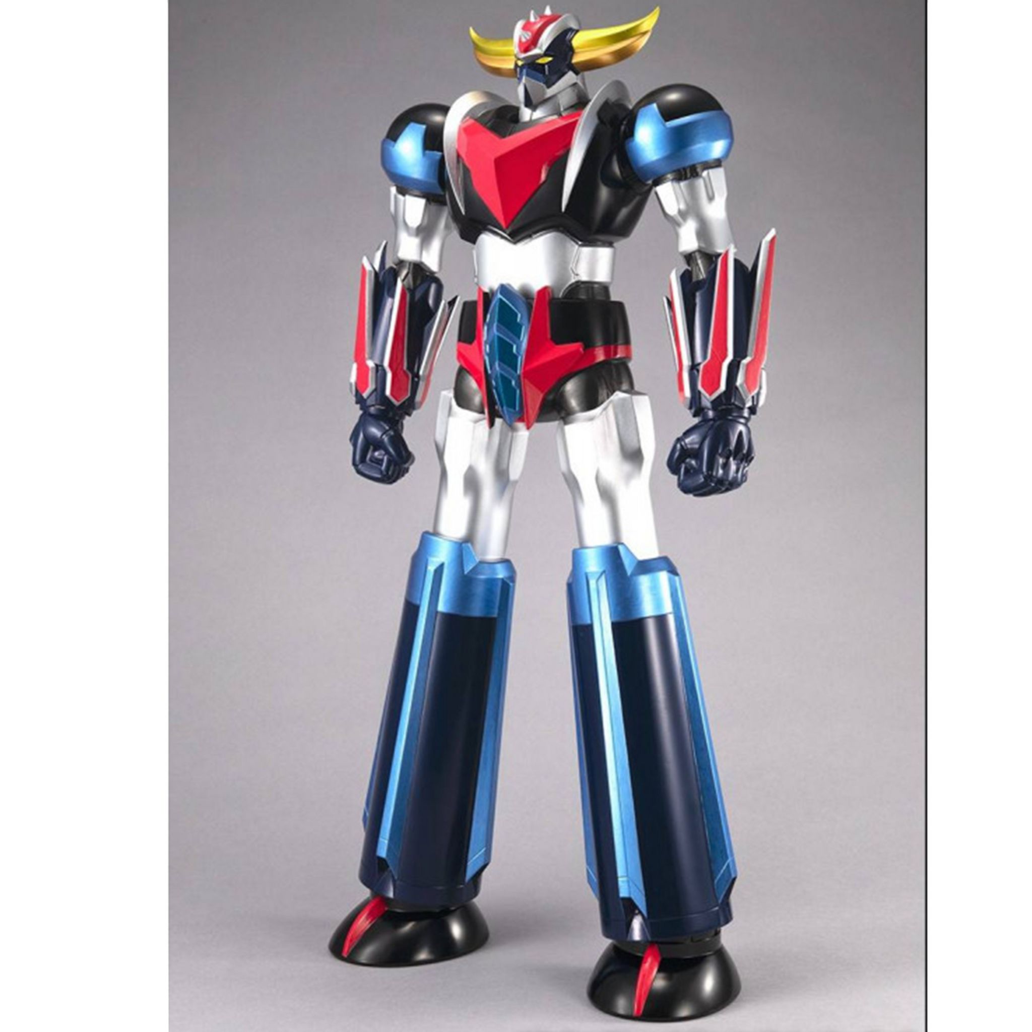 Voir la diapositive 2 : BANDAI Figurine Goldorak 64cm Grendizer