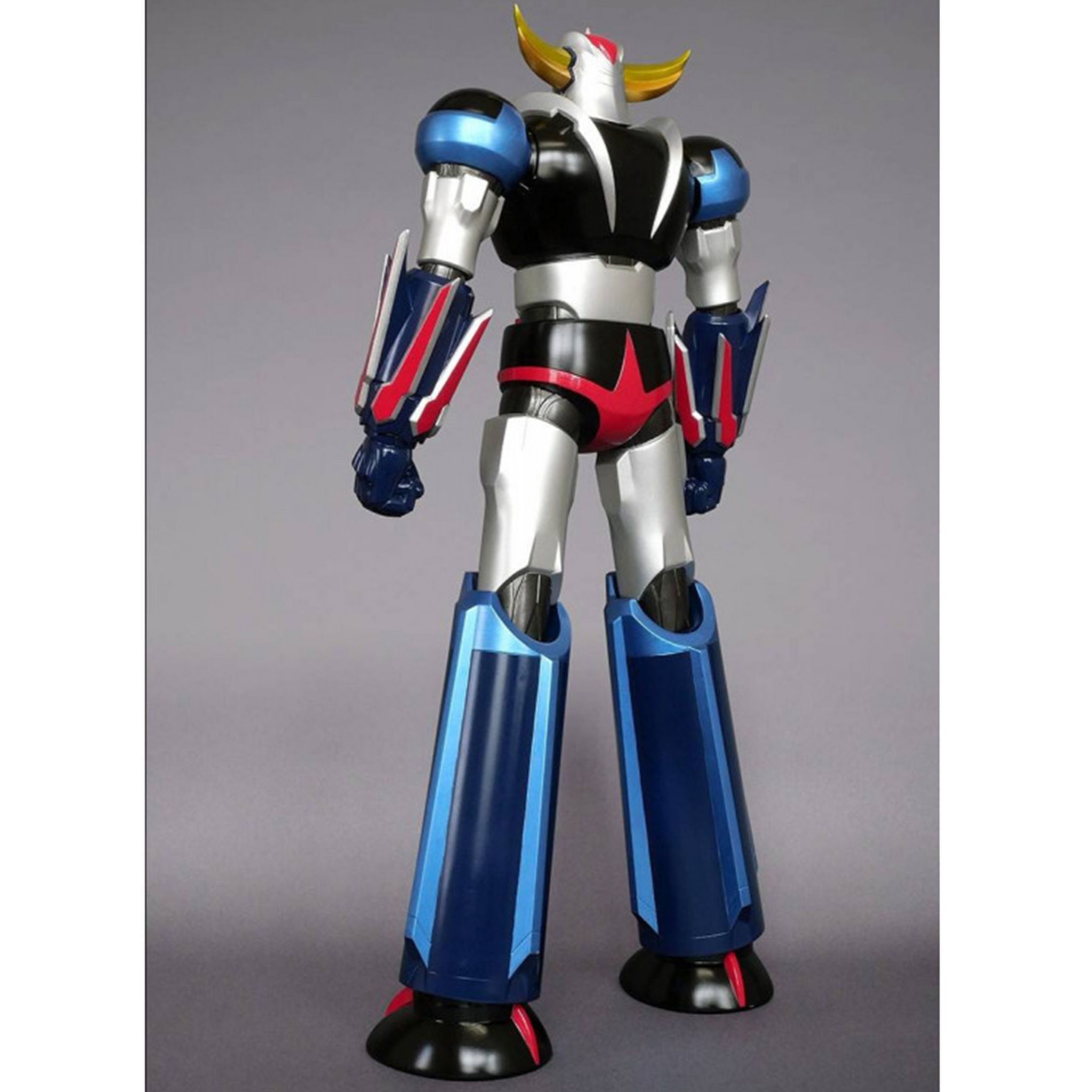 Voir la diapositive 3 : BANDAI Figurine Goldorak 64cm Grendizer