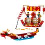 Voir la diapositive 2 : LEGO 40678 - Calendrier du Nouvel An chinois