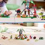 Voir la diapositive 6 : LEGO Marvel 11200 - Spidey contre le Raptor de Gobby à la cabane dans l'arbre