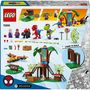 Voir la diapositive 8 : LEGO Marvel 11200 - Spidey contre le Raptor de Gobby à la cabane dans l'arbre
