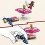 Voir la diapositive 4 : LEGO Ninjago 71824 - La Toupie Spinjitzu de Dragon de Sora