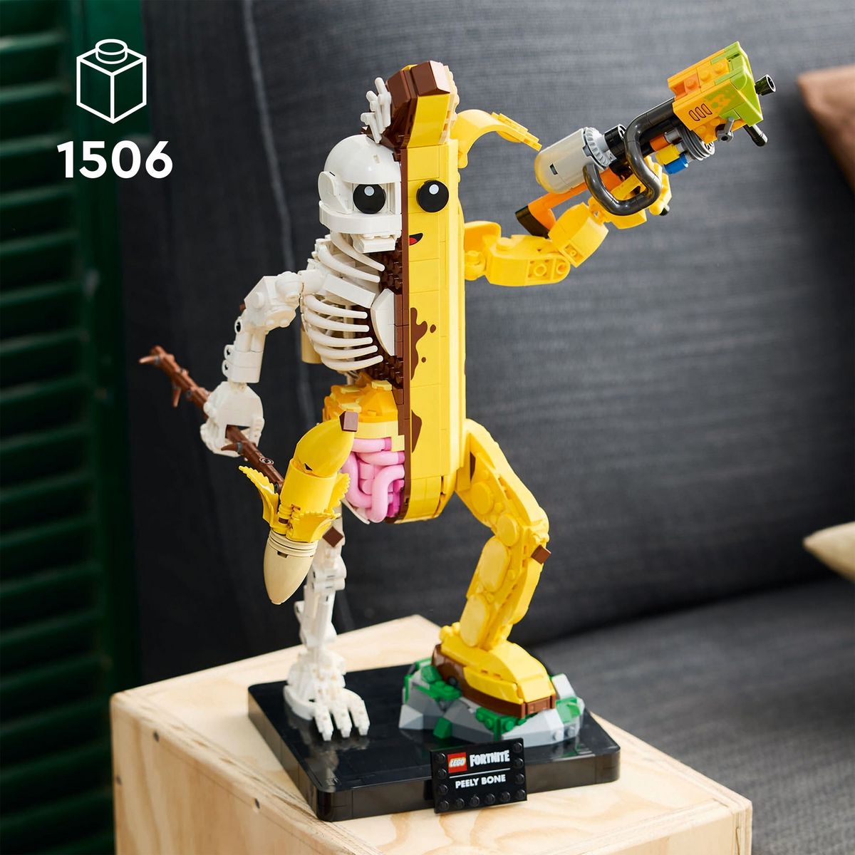 LEGO Fortnite 77072 - Banane Peely Bone