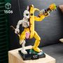 Voir la diapositive 3 : LEGO Fortnite 77072 - Banane Peely Bone