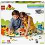 Voir la diapositive 8 : LEGO Duplo 10428 - Set d'Extension : Le Grand Train Communautaire Interactif