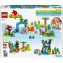 Voir la diapositive 8 : LEGO Duplo 10446 - Familles Sauvages 3 en 1