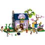 Voir la diapositive 2 : LEGO Friends 42669 - Maison des Apiculteurs et le Jardin Fleuri