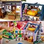 Voir la diapositive 4 : LEGO Friends 42669 - Maison des Apiculteurs et le Jardin Fleuri