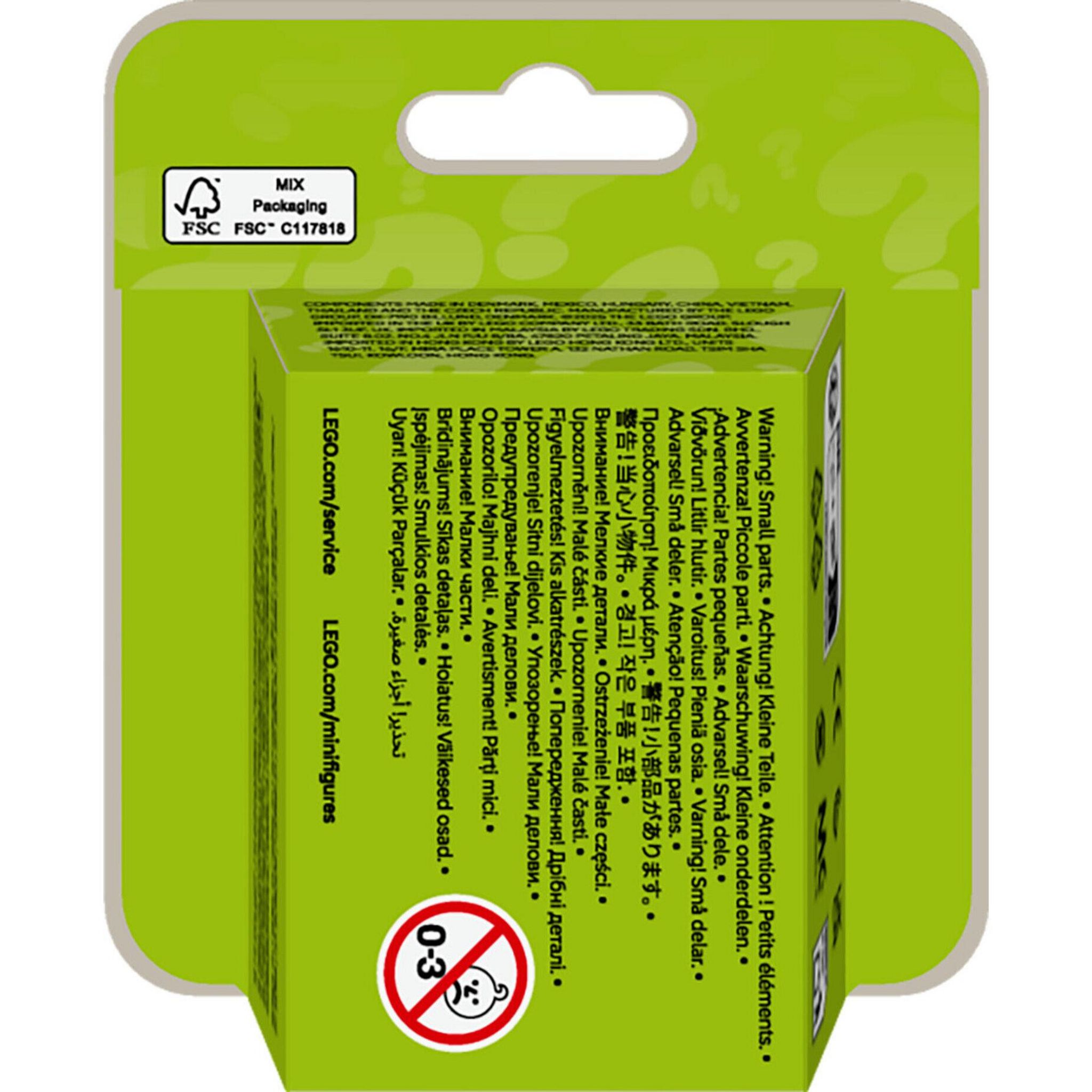 Voir la diapositive 3 : LEGO 71048 - Mini figurines Série 27