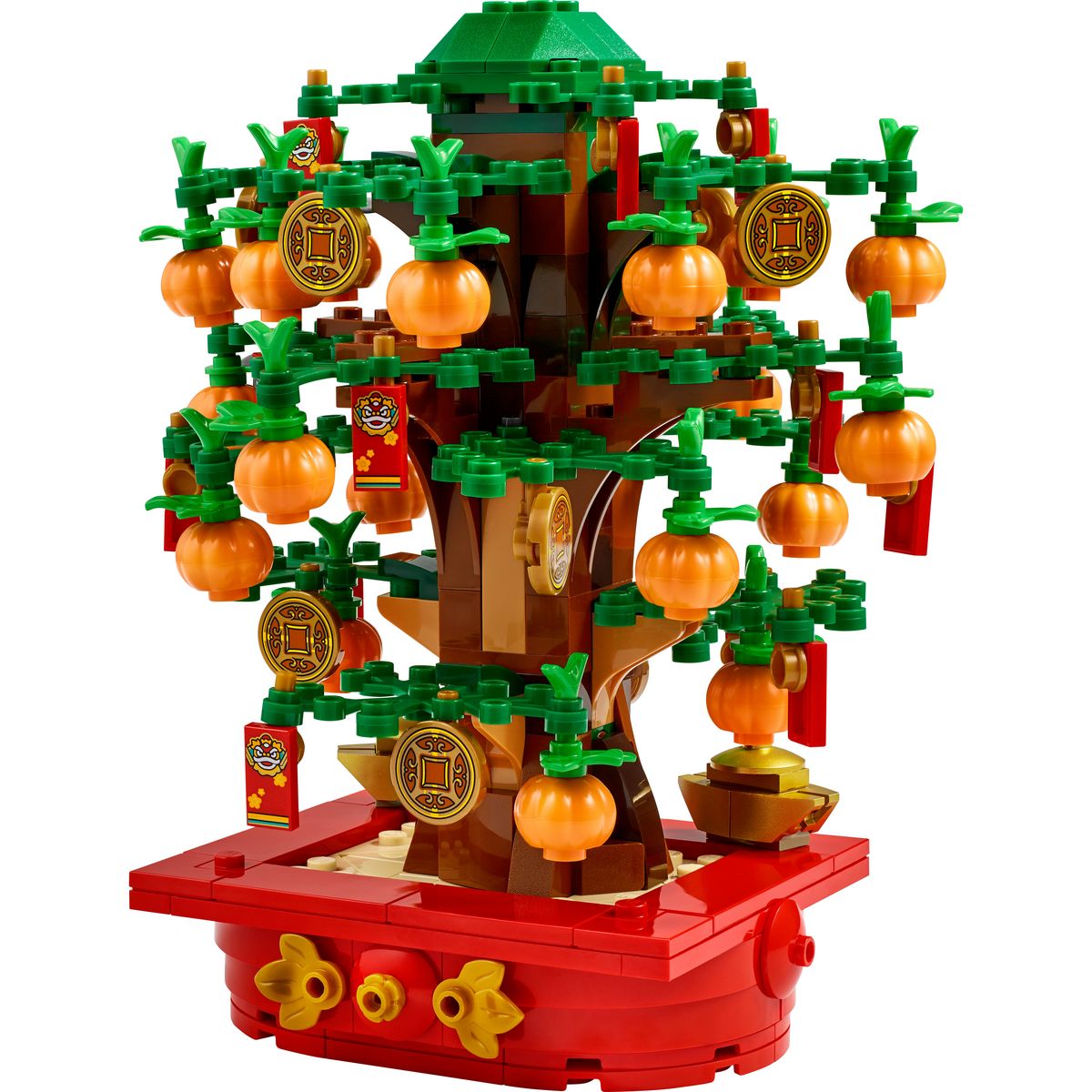 LEGO 40648 - L'arbre à monnaie