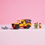 Voir la diapositive 6 : LEGO City 60453 - Le véhicule de secours de la plage