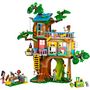 Voir la diapositive 2 : LEGO Friends 42652 - La Cabane de l'Amitié
