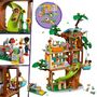 Voir la diapositive 4 : LEGO Friends 42652 - La Cabane de l'Amitié