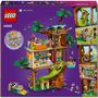 Voir la diapositive 7 : LEGO Friends 42652 - La Cabane de l'Amitié