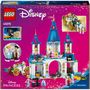 Voir la diapositive 8 : LEGO Disney 43275 - Le château de Cendrillon et la calèche