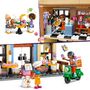 Voir la diapositive 5 : LEGO Friends 42655 - Le Restaurant et école du Cuisine
