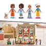 Voir la diapositive 6 : LEGO Friends 42655 - Le Restaurant et école du Cuisine