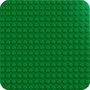 Voir la diapositive 2 : LEGO Duplo 10460 - Plaque de Construction Verte