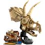Voir la diapositive 2 : LEGO Jurassic World 76969 - Fossile de Dinosaure - Le crâne de Triceratops