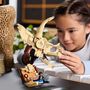 Voir la diapositive 7 : LEGO Jurassic World 76969 - Fossile de Dinosaure - Le crâne de Triceratops